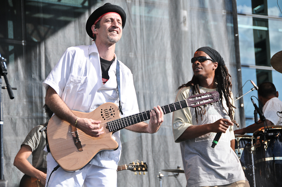 Fete de la Musique Evry 2009 - Sergent Garcia 116.jpg